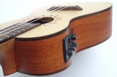  Mercury MUK E 03  Ukelele Contra Alto Equalizador Activo con Afinador JOYO JE-63 #  (PRODUCTO AGOTADO)