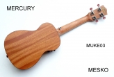  Mercury MUK E 03  Ukelele Contra Alto Equalizador Activo con Afinador JOYO JE-63 #  (PRODUCTO AGOTADO)