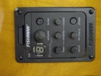 Gracia  PRO 6  FSH - EQF  Guitarra Cuerdas Nylon Electroacústica  con Equalizador  Fishman  Presys Blend (PRODUCTO AGOTADO)