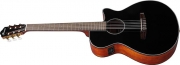 Ibanez  AEG5ON BKH, Guitarra  Cuerdas Nylon con Equalizador Activo  (PRODUCTO AGOTADO)