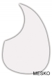 Gota Adhesiva  Transparente para Instrumento