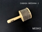 Cabasa Mediana Wolfer  8 ,5  cm Diámetro  (2)