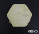 Pandero Cuequero Hexagonal 8