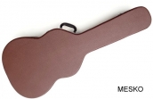 Estuche para Guitarra Clásica de Madera Alta Calidad