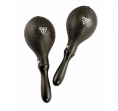 Maraca Tycoon TMP - B de Plastico  Negro Grande