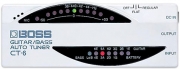 Afinador Boss CT - 6 Para Guitarra  y  Bajo