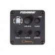 Palmer Michelle  CEQ  FSH Cuerdas Nylon con Equalizador Fihman, Tapa de Picea , Caja de  Sapelli, Clavijeros deBronce de Alata Calidad
