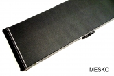 Estuche para Bajo Rectangular de Madera de Alta Calidad