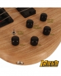 Cort Action DLX - AS - OPN 4 Cuerdas, Activo, Incluye Funda  # 9 ( PRODUCTO AGOTADO )