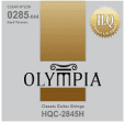 	Juego Cuerdas Olimpia HQC - 2845 H Nylon Alta Tensión 
