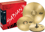 Juego de Platillos Sabian SBR 5003 = 14