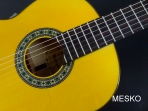 Raimundo 125 Guitarra Clásica Española Flamenca Cuerdas Nylon, tiro 65 cm (PRODUCTO AGOTADO)