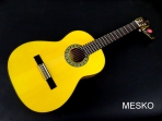 Raimundo 125 Guitarra Clásica Española Flamenca Cuerdas Nylon, tiro 65 cm (PRODUCTO AGOTADO)