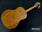 Raimundo 104M/61 Guitarra 3/4 Clásica Española Cuerdas Nylon, tiro 61 cm, largo 95 cm  # 19 B