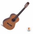Admira Malaga, Guitarra Española Clásica con cuerdas Nylon  # 40 B