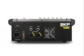SKP - VZ 60 ll  Mezcladora con Power  6 Canales 200 w  + 200 w @ 4 ohm