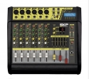 SKP - VZ 60 ll  Mezcladora con Power  6 Canales 200 w  + 200 w @ 4 ohm