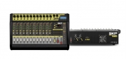 SKP - VZ - 120 ll  Mezcladora con Power  12 Canales  25 w + 250 w  @ 4 ohm