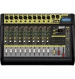 SKP - VZ - 120 ll  Mezcladora con Power  12 Canales  25 w + 250 w  @ 4 ohm