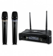SKP - UHF 300 D Sistema Vocal  Inalámbrico con 2 Micrófonos