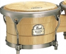 Bongo Pearl PBW 300 DX Elite Series de Madera Doble Tuerca 7