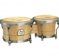 Bongo Pearl PBW 300 DX Elite Series de Madera Doble Tuerca 7