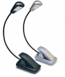 Lampara K & M 12289 Flex - Lights Para Atril de Partitura  Incluye Pilas