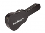 Estuche Washburn Rigido de Madera