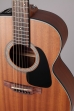 Takamine GLN 11 E NS Electroacústica Cuerdas Metálicas con Equalizador Takamine TP-4 T 