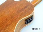 Ubass Kala Scout-Fs Electroacústico Incluye funda Super Acolchada  # 4