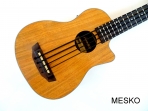 Ubass Kala Scout-Fs Electroacústico Incluye funda Super Acolchada  # 4
