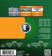 Juego de 4 Cuerdas Para Bajo Elixer 14677 Nanoweb STAINLESS STEEL 045- 065 - 085 - 105