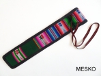 Funda para Quena Bolivia de Aguayo