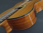 Guitarra Admira Modelo A1 Artesania Clásica Cuerdas Nylon Electroacustica con Equalizador Fishman ISYS # 38 (PRODUCTO AGOTADO)