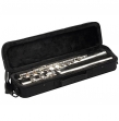 Flauta Traversa Baldassare 6456 sm  Incluye Estuche