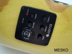Pedro Quispe T. Charango con Equalizador Activo Joyo JE 303 DE 3 Bandas con Afinador, Linea Profesional Incluye Funda # 101   