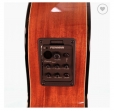 Guitarra Admira Modelo A1 EF Artesania con Ecualizador Fishman Clasica Activo # 45