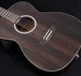 Washburn DFEFE Guitarra de Alta Calidad ,Cuerdas Metálicas  con Equalizador Activo Barcus berry LK-4 con Afinador  # 33
