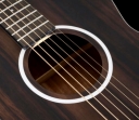 Washburn DFEFE Guitarra de Alta Calidad ,Cuerdas Metálicas  con Equalizador Activo Barcus berry LK-4 con Afinador  # 33