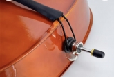 Violoncello Cippriano 1/2 Incluye Arco - Resina y Funda 