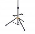 Atril para 2 Instrumentos Guitarra Bajo Doble Hercules GS 422 B - Alta Calidad