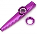 Kazoo de Metal Liviano