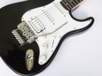 	Memphis FTA ST 40 Tipo Stratocaster 2 Capsulas mas 1 Doble 22 Espacios con Microafinador Floyd Rosd Pats # 12