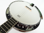 Banjo Americano 5 Cerdas BAN-5C de Alta Calidad  Inclye Funda