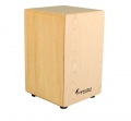 Cajón Flamenco Tropicana SL  NAT   Alta Calidad  Incluye Funda