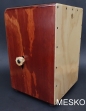 Cajón Peruano  - Flamenco  Mixto Regulable  de Alta Calidad Fabricación Chilena