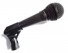 Micrófono Shure  Vocal   PGA  58 - XLR  Incluye Cable y Soporte