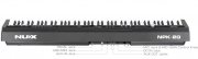 Piano Digital NUX - NPK 20 Portátil 88 Teclas 271 Sonidos de alta Calidad