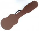 Estuche para Charango de Madera con Bordes de Aluminio