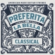 Juego Cuerdas Nylon  La Bella PREFERITA para Guitarra Clásica Hecho en EE. UU.